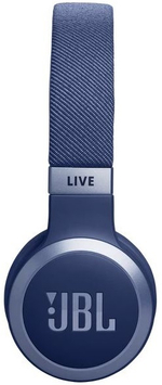 Наушники беспроводные JBL JBLLIVE670NCBLU