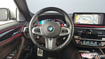 BMW 5 Series (G30) M550i xDrive (08.2021)