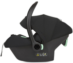 Детская коляска Anex Air-X Travel Cot Cosmo 3 в 1 blue/gray/black