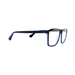 Оправа прямоугольная Family Optic WD2243 C1 черный/синий (Китай)