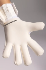 Вратарские перчатки Football Masters Varis X - белый