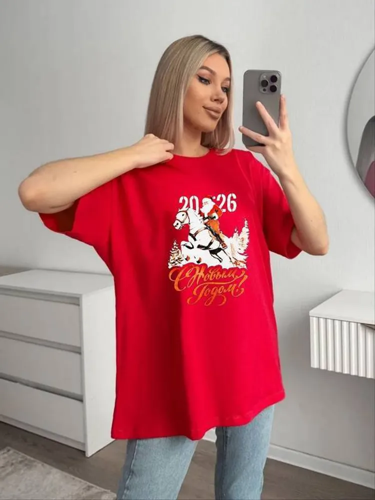 Футболка 2950578 Fabrika