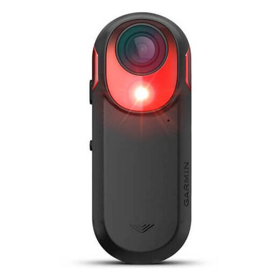 Велосипедный фонарь Garmin Varia RCT715 с камерой заднего вида и встроенным фонарем (010-02475-00)
