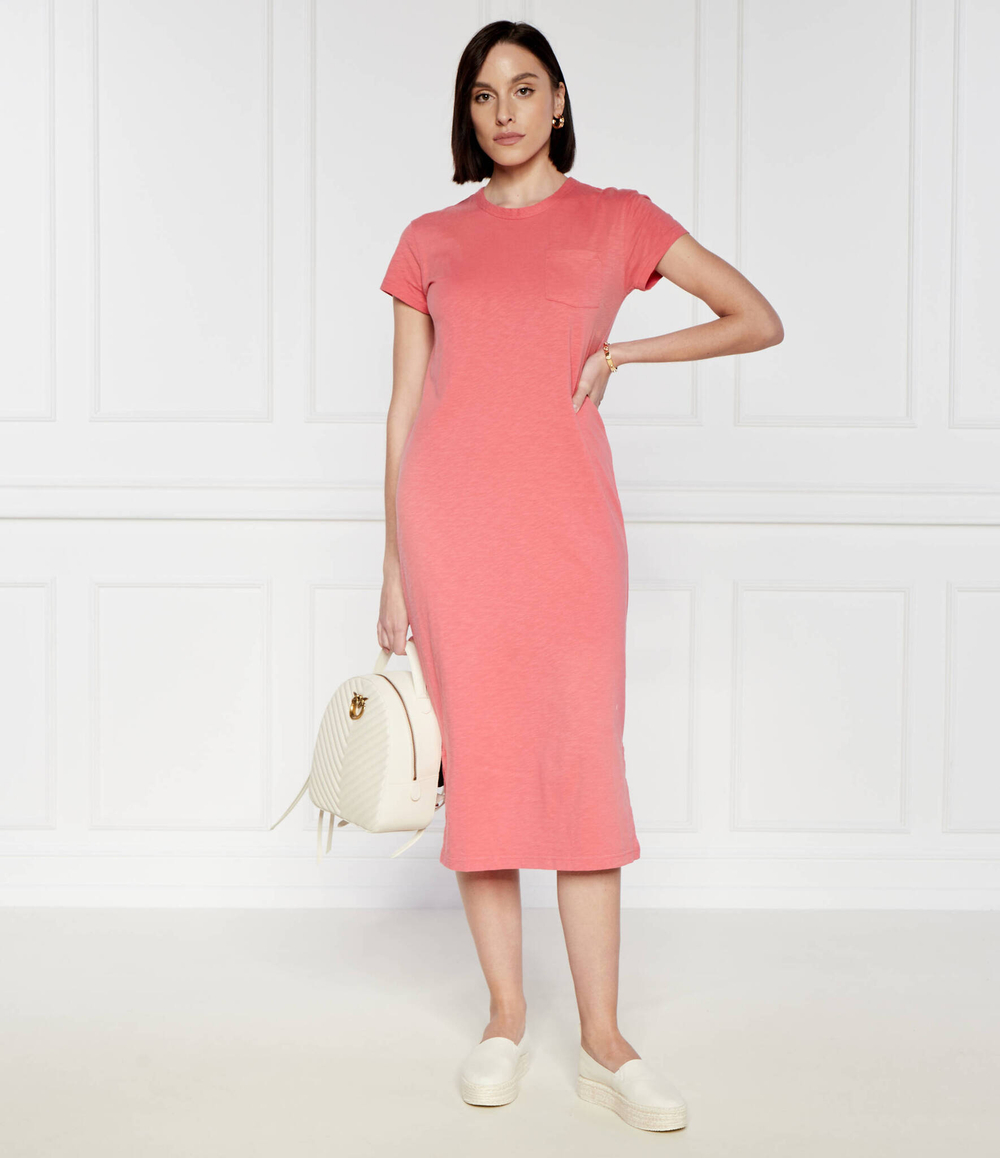 Платье POLO RALPH LAUREN - розовый(211935607)