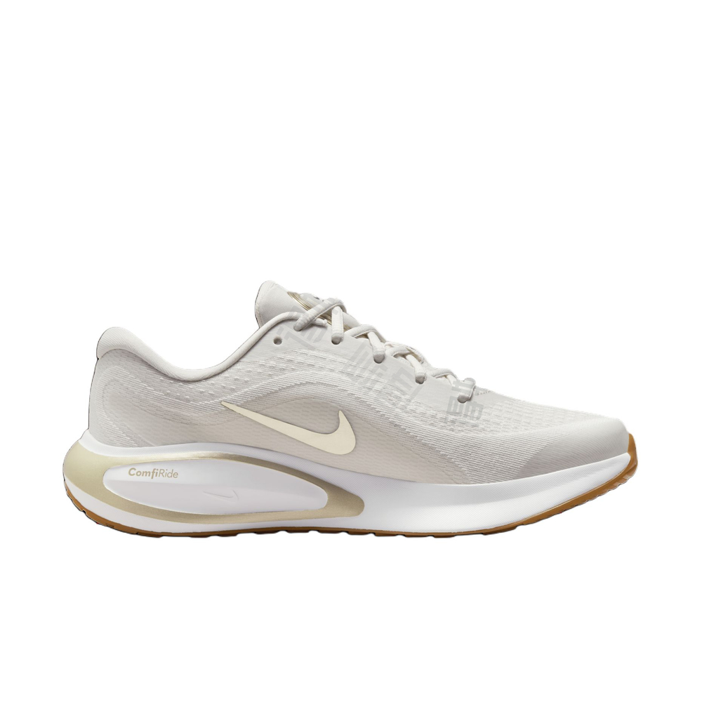 Женские кроссовки Nike Journey Run 'Phantom Gold Gum' FJ7765-003