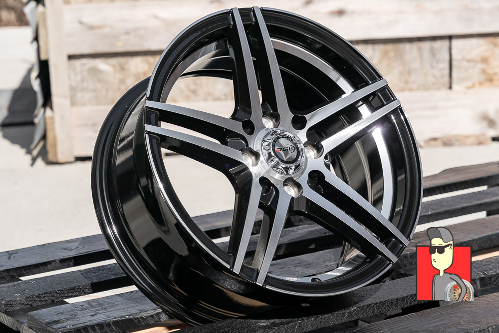 Комплект дисков RGW 6628 15x6.5 et35 4x100/4x114.3