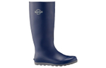 MONTBELL Waterproof And Wear resistant Knee High Rain Boots Unisex Blue