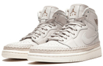 Кроссовки Jordan Air Jordan 1 Retro High Desert Sand (W) (Женская размерная сетка)