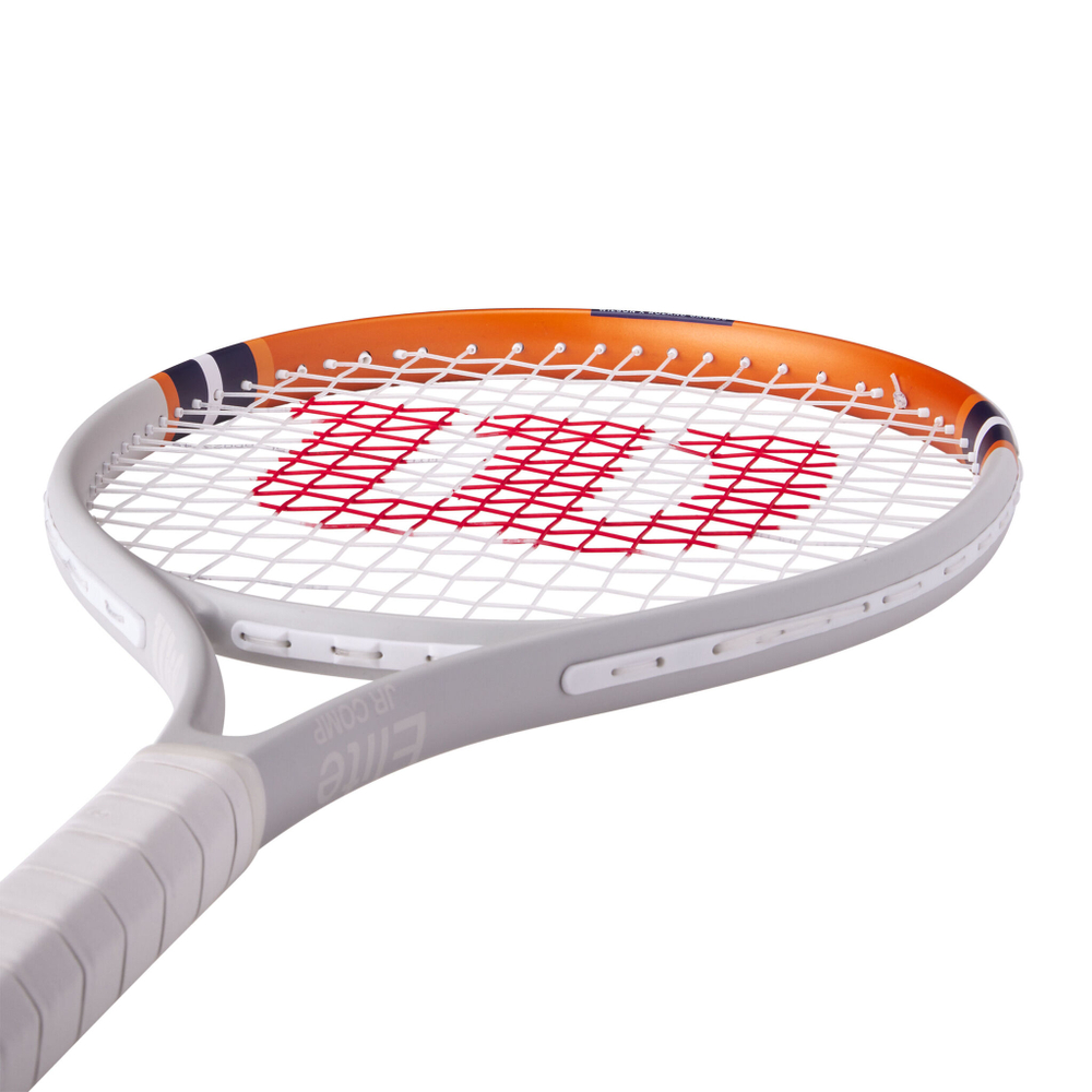 Теннисная ракеткаДетская теннисная ракетка Wilson Roland Garros Elite Comp 26 Junior Racket