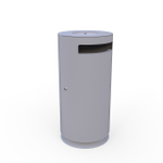 Урна Cima с пепельницей