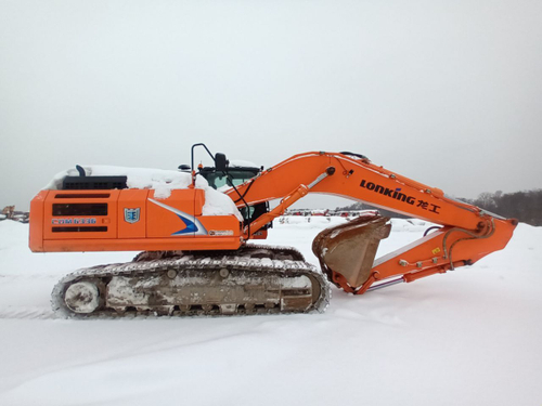 Lonking CDM6336 Экскаватор CDM6336 (Дизельный, 7,8 л, 288 л.с., МТ)