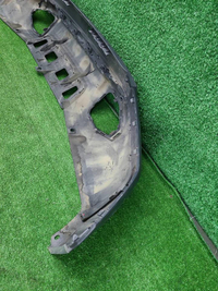 Юбка заднего бампера GAC GS3 (2024-н.в.)