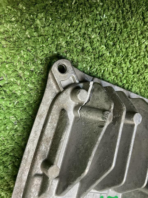 Блок управления фары левый Mercedes V W447 (14-нв)