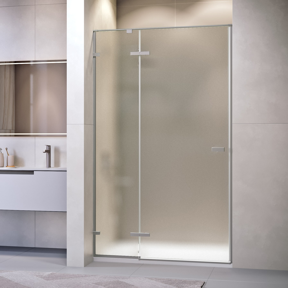 Душевая дверь RGW SV-004Gr (Матовое-Сатинат, 1500)