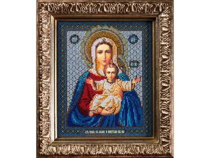 Леушинская Богородица