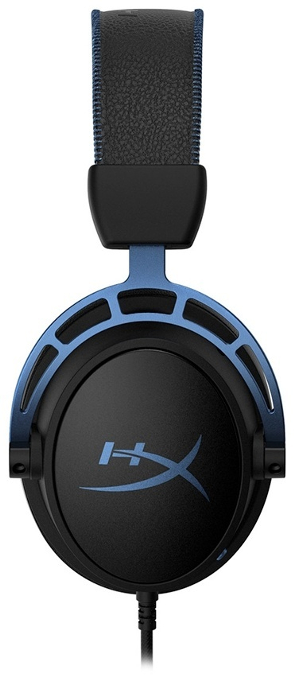 ПРОВОДНЫЕ ИГРОВЫЕ НАУШНИКИ С МИКРОФОНОМ KINGSTON HYPERX CLOUD ALPHA S HX-HSCAS-BL/WW