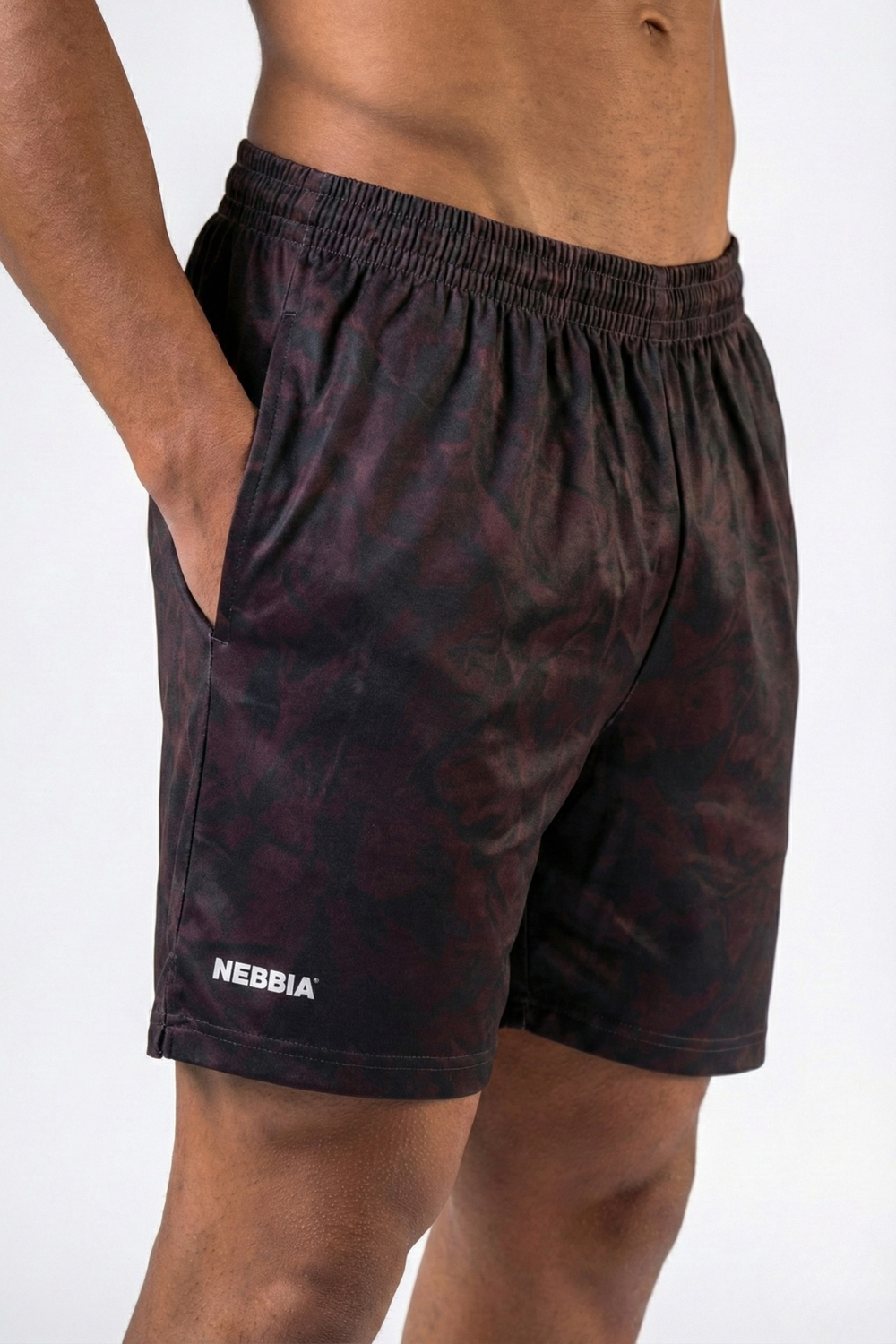 Шорты Training Shorts POWER 902 DARK BROWN CAMO
