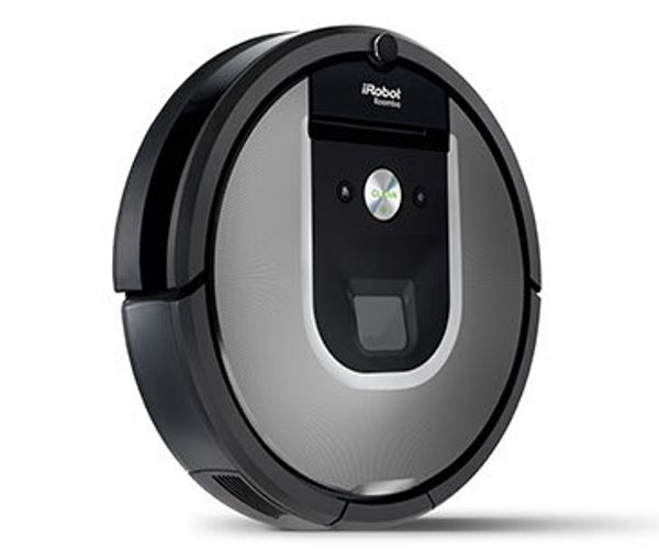 Робот пылесос iRobot Roomba 960