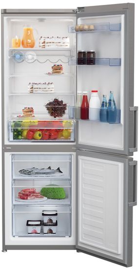 Холодильник Beko RCSA 365K21 X