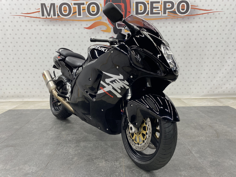 Suzuki GSX1300R Hayabusa , 2001