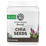 Sunwarrior, Harvest, семена чиа, 360 г (12,69 унции)