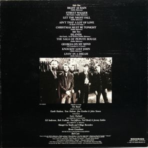 The Band / Islands (LP)