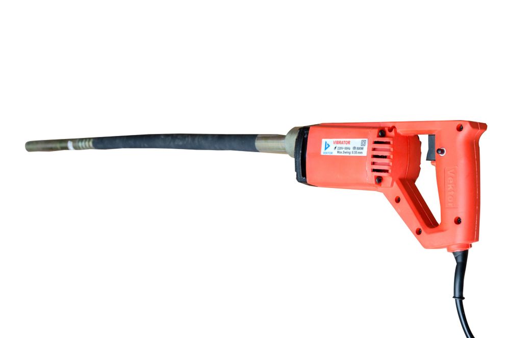 Электродвигатель Vektor-35H - [0,8 кВт / 220V]