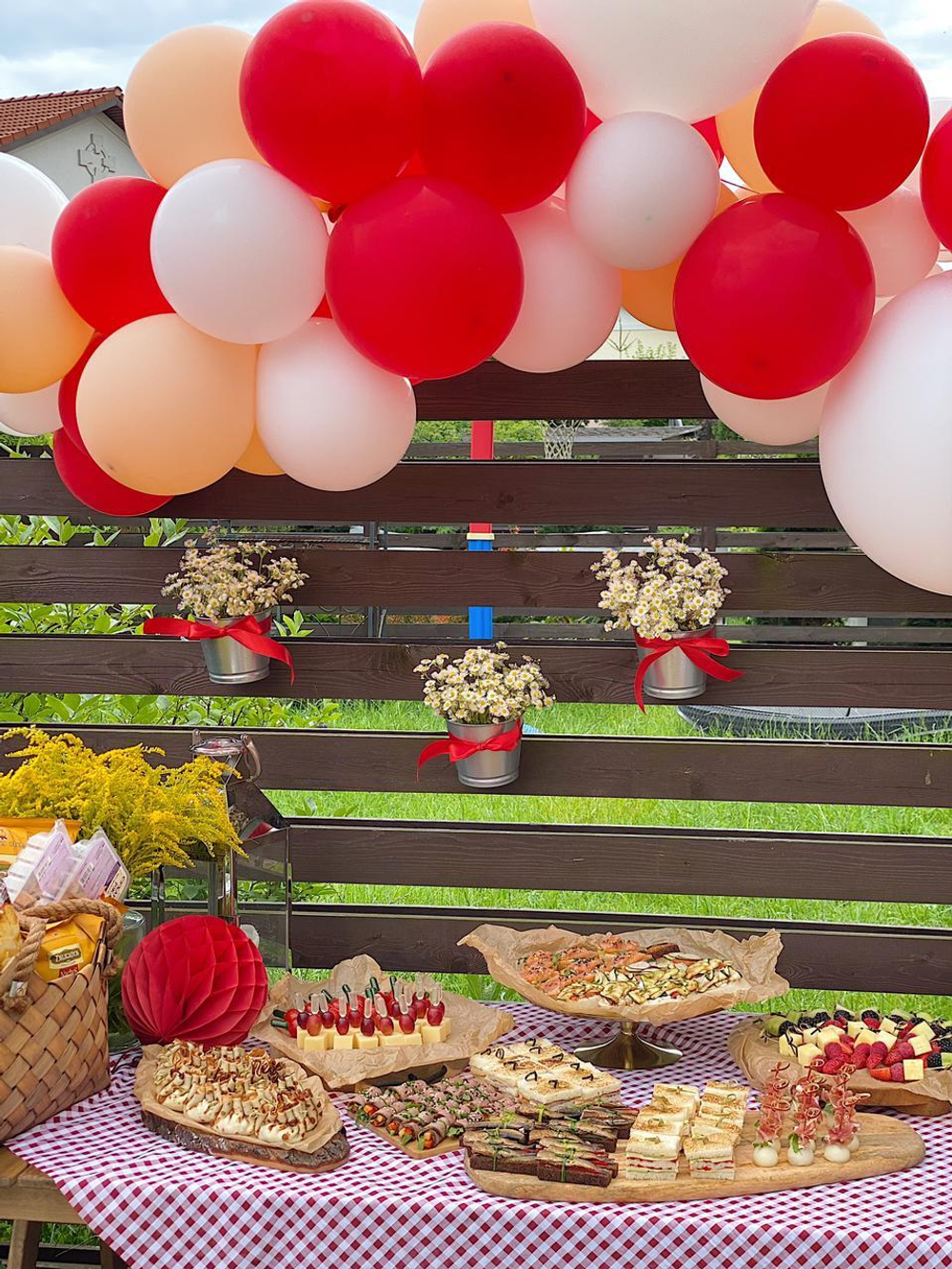 BBQ Party