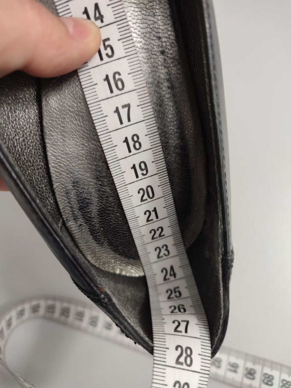 Туфли Belwest Handmade кожаные 35 размер