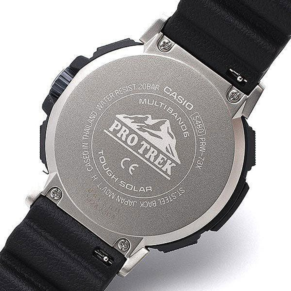 Мужские наручные часы Casio PRW-73X-1