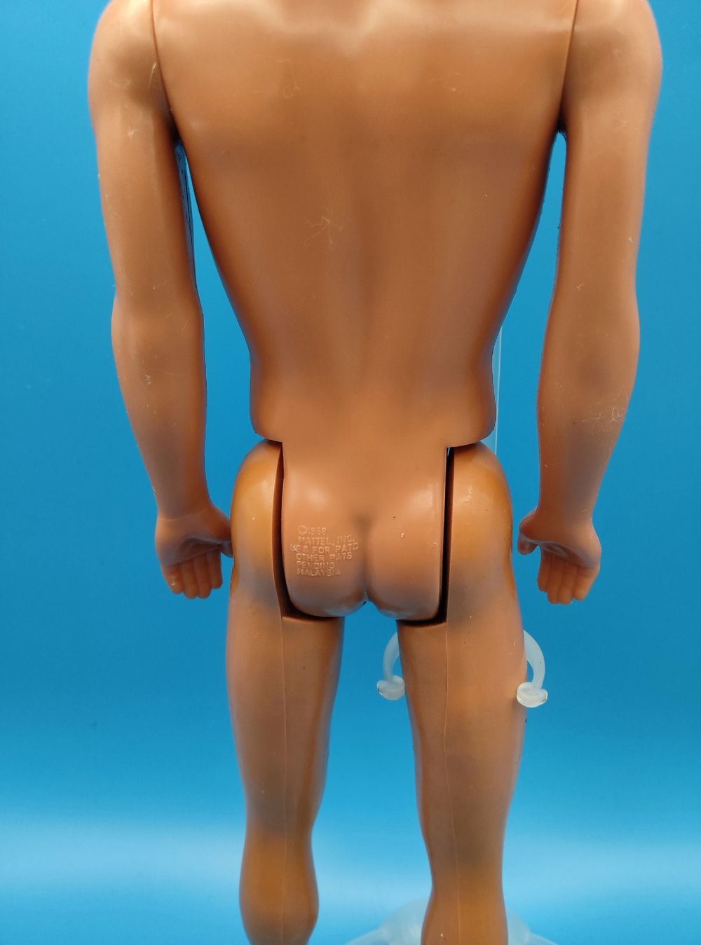 Кукла Кен винтаж 80х. 021631