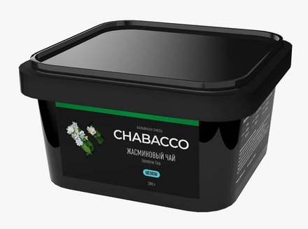 CHABACCO MEDIUM - JASMINE TEA 200g