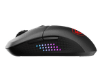 Мышь MSI VERSA 300 ELITE WIRELESS /RGB /2.4 GHz W /Bluetooth 5.3 /USB 2.0 /6 кн. /65 гр. /Черный