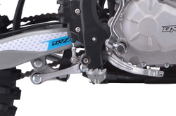 Мотоцикл BRZ H6 PR250 ENDURO