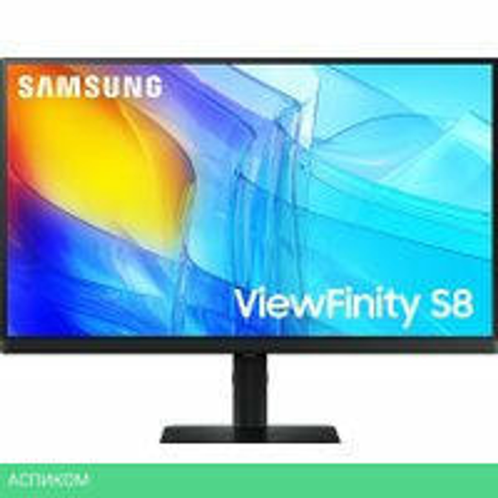 Монитор Samsung ViewFinity S8 LS27D800EAUXEN