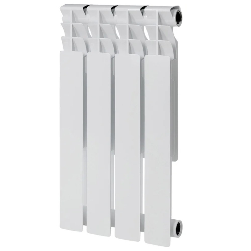 Радиатор биметаллический Оазис 500 4-секции (Россия)