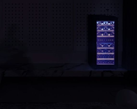 Винный шкаф Meyvel MV33-KBF2