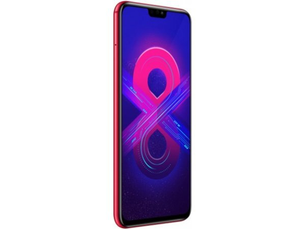 Смартфон Honor 8X 128Gb Red (JSN-L21)