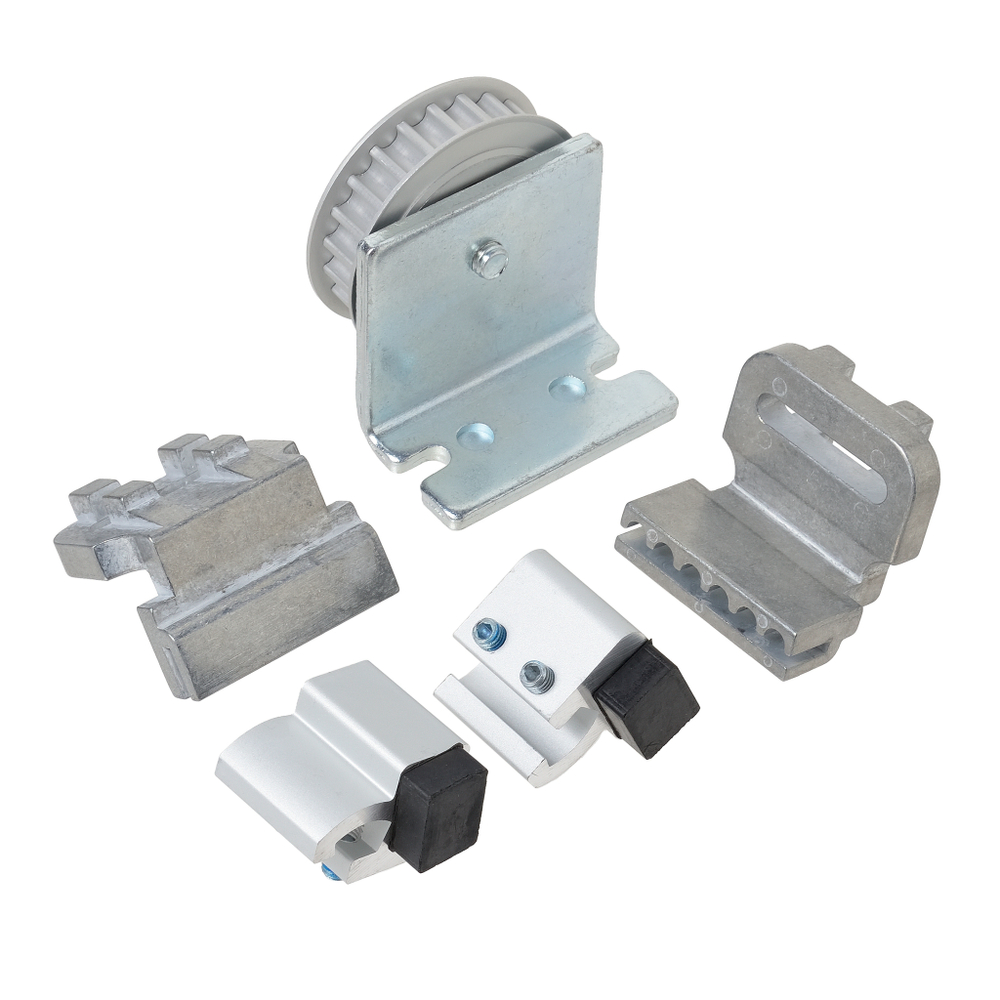 Обратный ролик, дверные стопора, аксессуары EСdrive 160