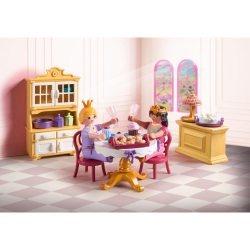 Playmobil Princess Magic 71848 Королевская кухня 94 детали — фото 5