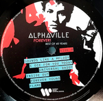 Alphaville / Forever! Best Of 40 Years (LP)