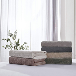 Плед 160х220 Sofi De MarkO Вивальди молочный