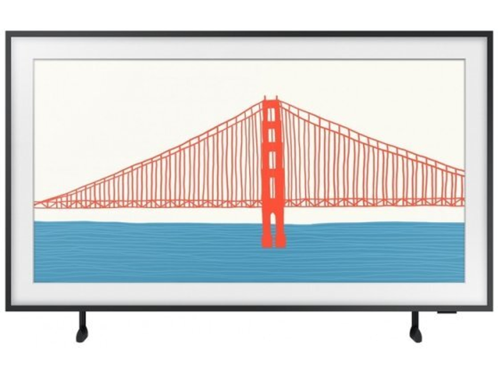 ТВ Samsung 43" QE43LS03AAUXCE