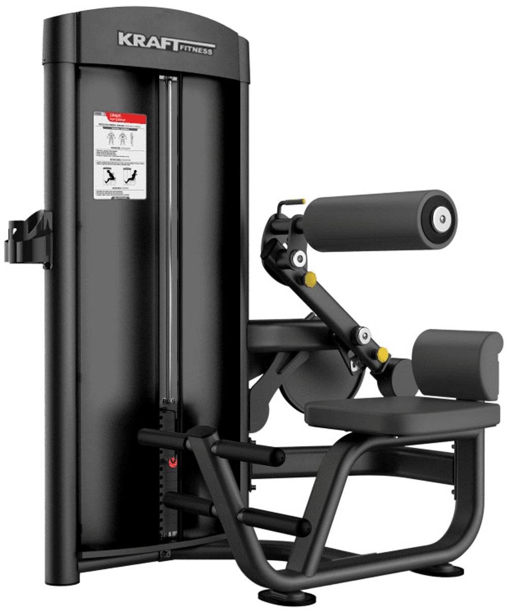 Разгибание спины» KRAFT Fitness BASE KFBE