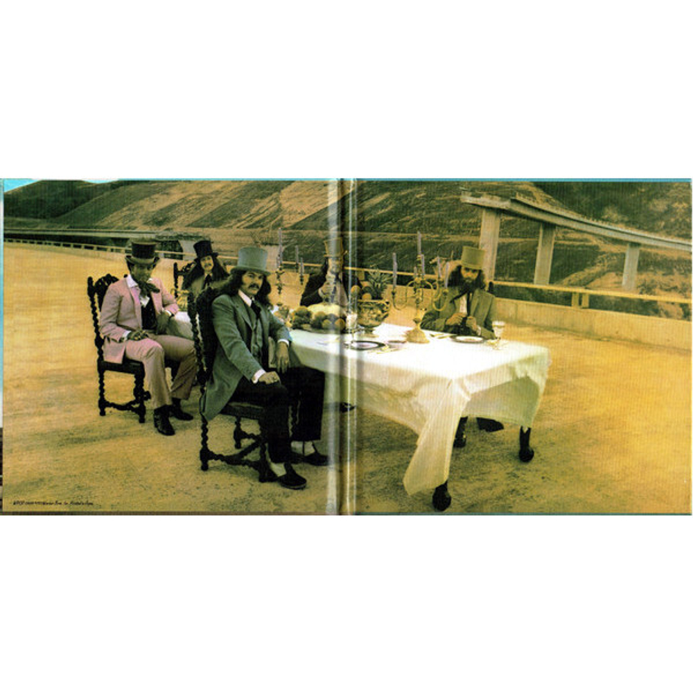 The Doobie Brothers / The Captain And Me (Limited Edition)(Mini LP CD)