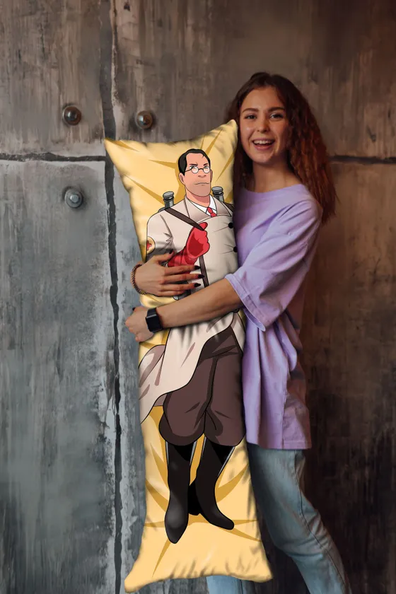 Дакимакура Медик