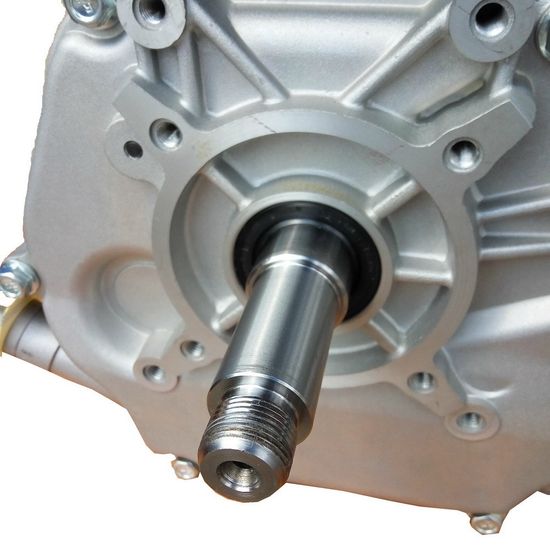 Двигатель "ZONGSHEN" 177F (9.0 л.с., вал 25 мм, для мотопомп)