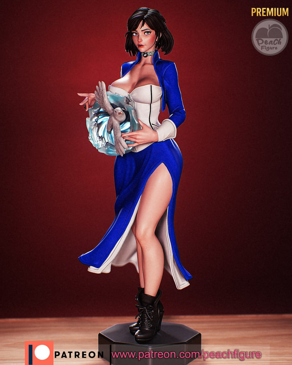 Элизабет BioShock Фигурка