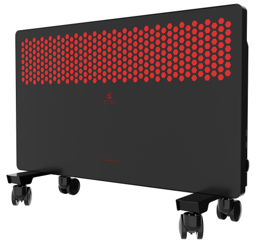 Электрический конвектор серии LUMINO Meccanico REC-LUB1500M