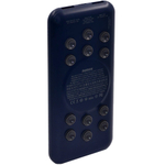 Портативный аккумулятор REMAX RPP-203 20000 mAh PD+QC 3.0 с беспроводной ЗУ (черный)